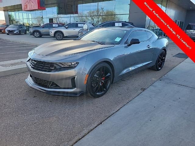 2021 Chevrolet Camaro 2LT
