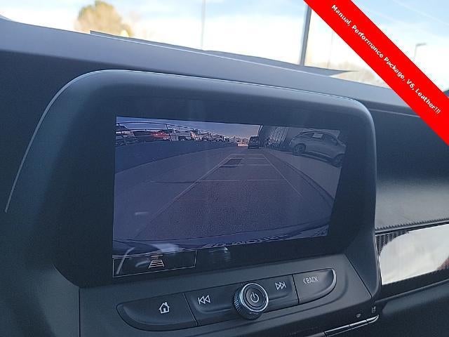 2021 Chevrolet Camaro 2LT