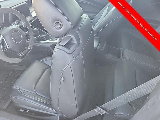 2021 Chevrolet Camaro 2LT