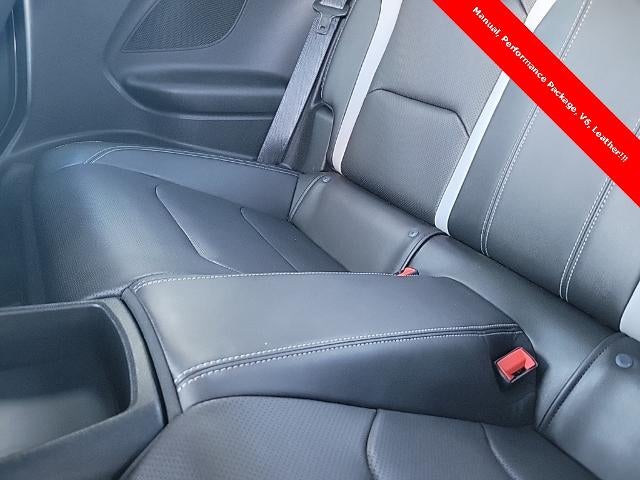 2021 Chevrolet Camaro 2LT