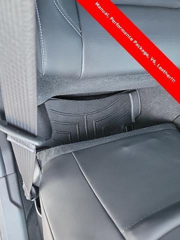 2021 Chevrolet Camaro 2LT