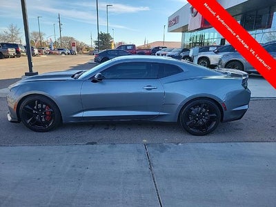 2021 Chevrolet Camaro 2LT