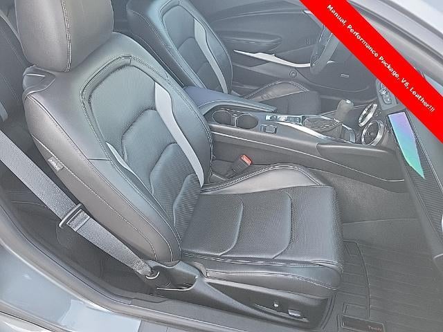 2021 Chevrolet Camaro 2LT