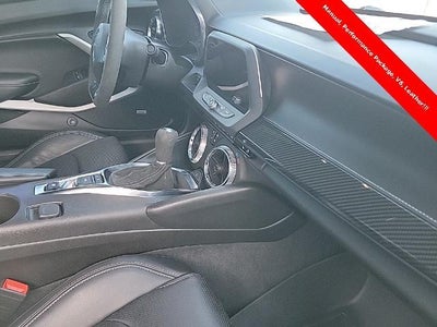 2021 Chevrolet Camaro 2LT