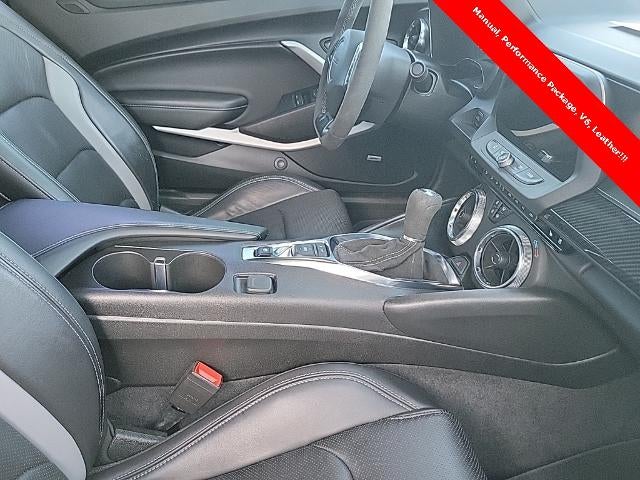 2021 Chevrolet Camaro 2LT