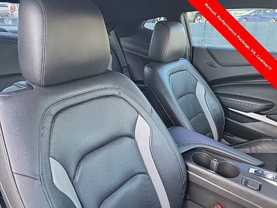 2021 Chevrolet Camaro 2LT