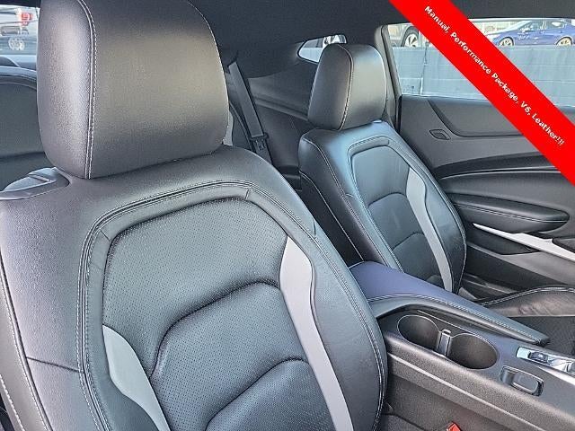 2021 Chevrolet Camaro 2LT