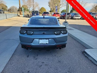 2021 Chevrolet Camaro 2LT