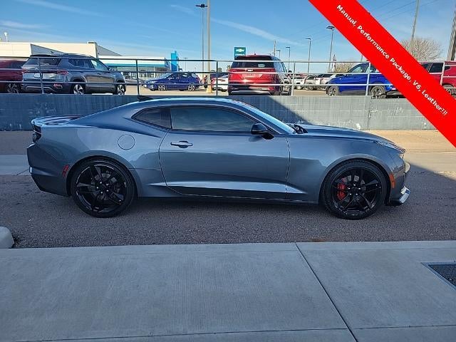 2021 Chevrolet Camaro 2LT
