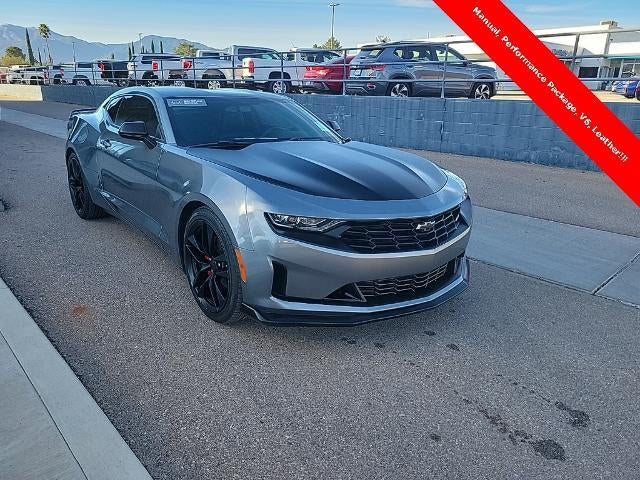 2021 Chevrolet Camaro 2LT