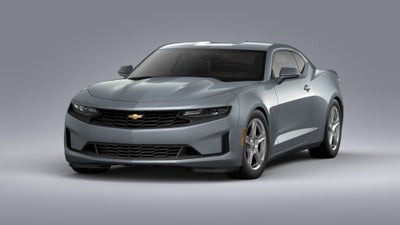 2021 Chevrolet Camaro 2LT