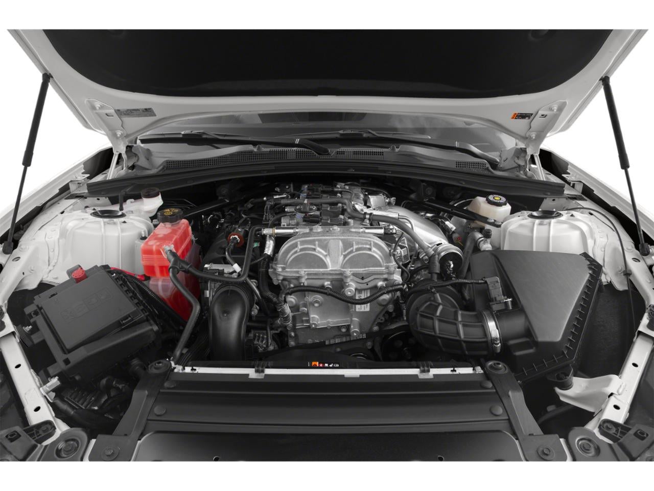 2021 Chevrolet Camaro 2LT