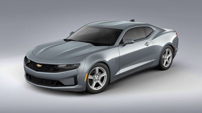 2021 Chevrolet Camaro 2LT