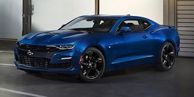 2021 Chevrolet Camaro 2LT