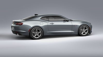 2021 Chevrolet Camaro 2LT