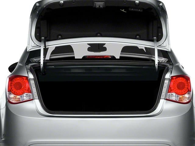 2013 Chevrolet Cruze LS