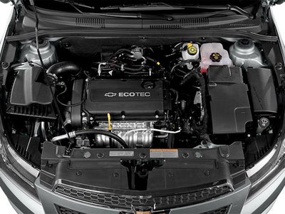 2013 Chevrolet Cruze LS