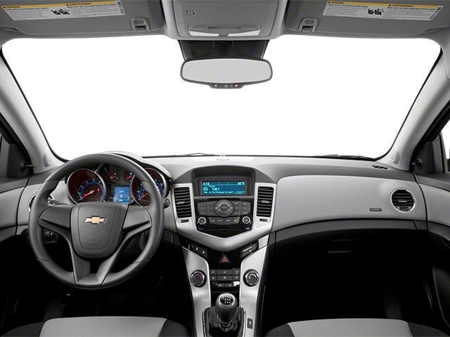2013 Chevrolet Cruze LS