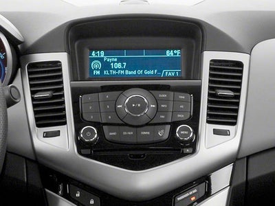 2013 Chevrolet Cruze LS