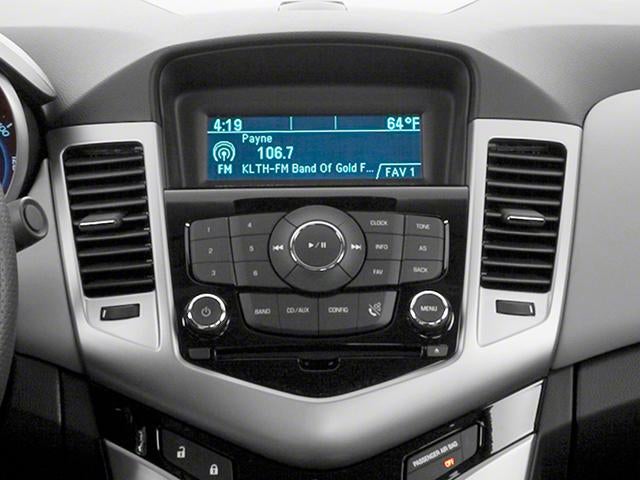 2013 Chevrolet Cruze LS
