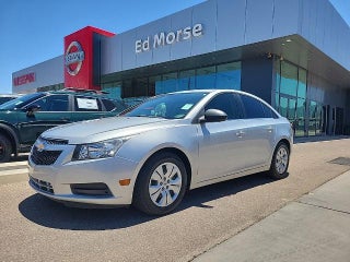 2012 Chevrolet Cruze LS