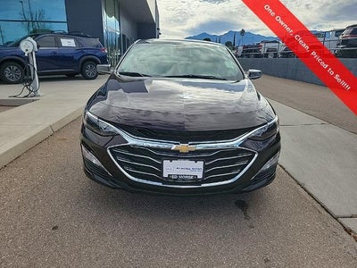 2020 Chevrolet Malibu LT