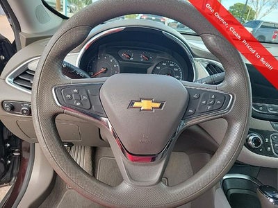 2020 Chevrolet Malibu LT