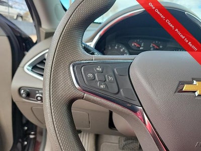 2020 Chevrolet Malibu LT