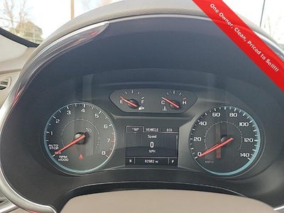 2020 Chevrolet Malibu LT