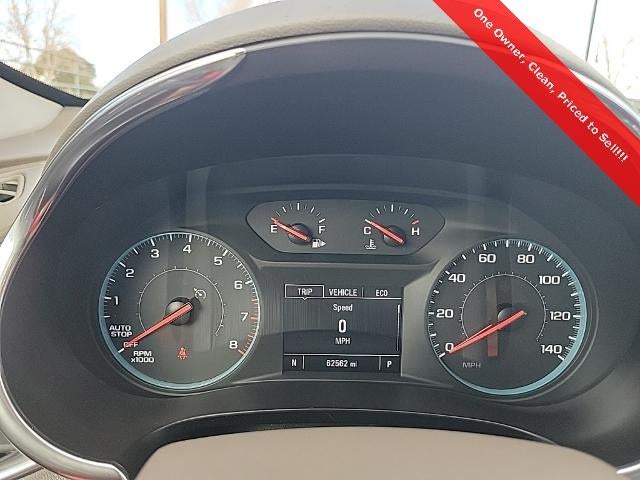 2020 Chevrolet Malibu LT