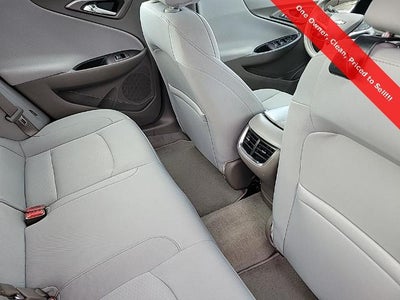 2020 Chevrolet Malibu LT