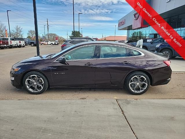 2020 Chevrolet Malibu LT