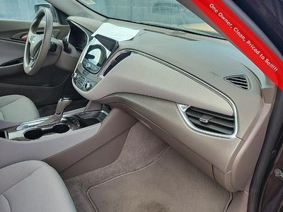 2020 Chevrolet Malibu LT