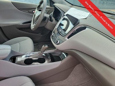 2020 Chevrolet Malibu LT