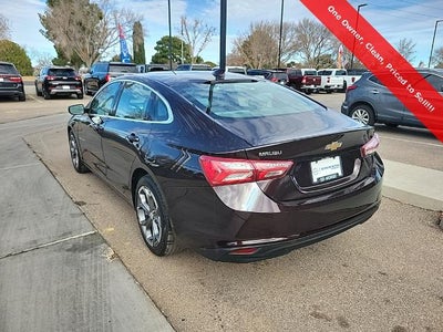 2020 Chevrolet Malibu LT