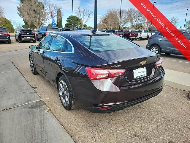 2020 Chevrolet Malibu LT