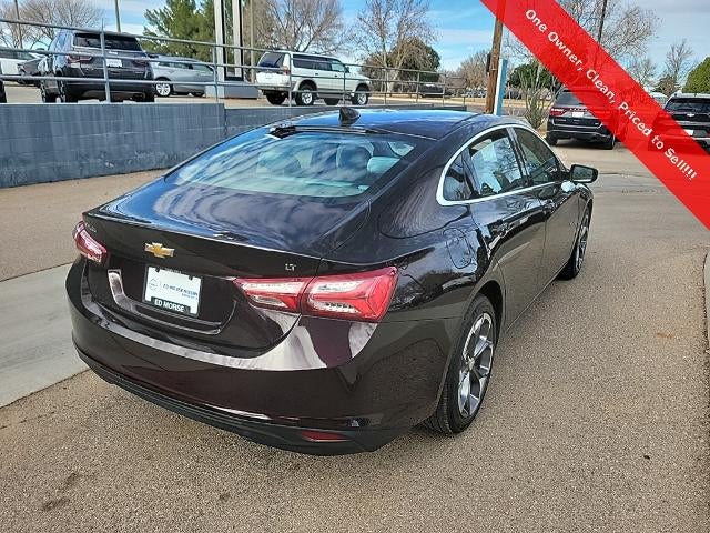 2020 Chevrolet Malibu LT