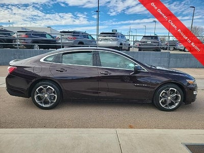 2020 Chevrolet Malibu LT