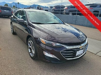 2020 Chevrolet Malibu LT