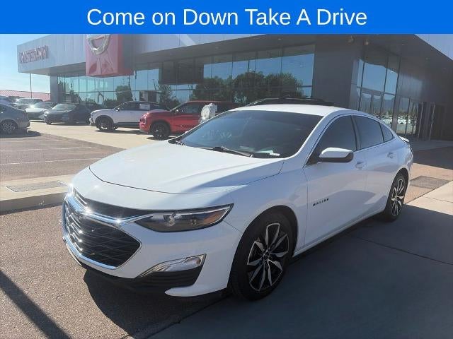 2023 Chevrolet Malibu
