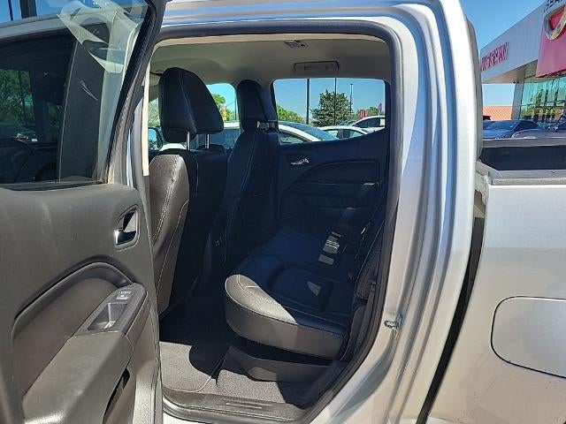 2019 Chevrolet Colorado ZR2