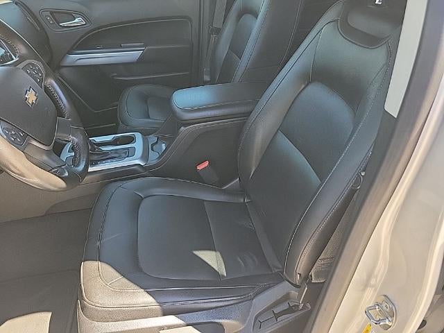 2019 Chevrolet Colorado ZR2