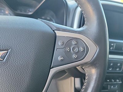 2019 Chevrolet Colorado ZR2