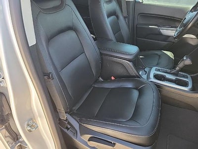 2019 Chevrolet Colorado ZR2