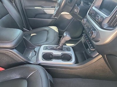 2019 Chevrolet Colorado ZR2