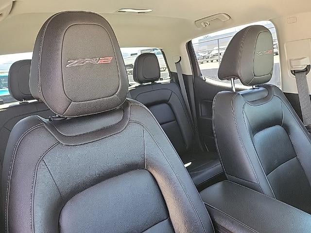 2019 Chevrolet Colorado ZR2