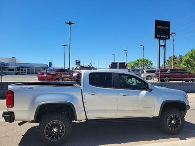 2019 Chevrolet Colorado ZR2