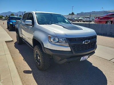 2019 Chevrolet Colorado ZR2