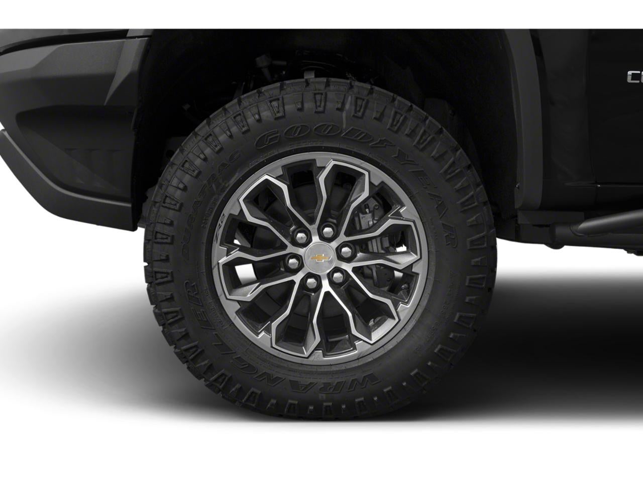 2019 Chevrolet Colorado ZR2