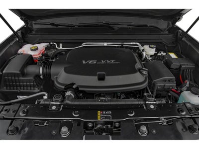 2019 Chevrolet Colorado ZR2